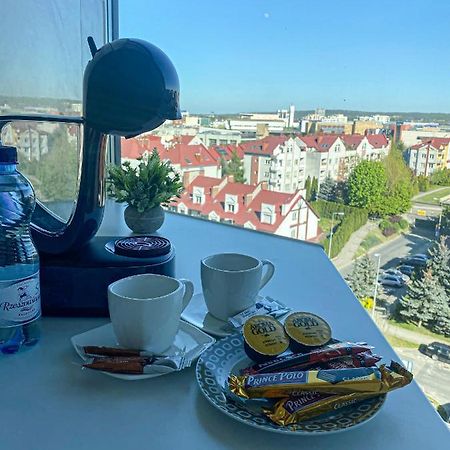 Glass Tower Apartament Жешув Экстерьер фото